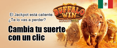 Únete a la acción Mexswin banner