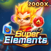 Súper Elementos icon