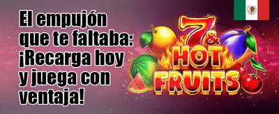Cashback VIP Semanal promotion banner